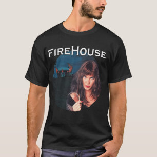 Camiseta Clásicos de Hard Rock Firehouse 394