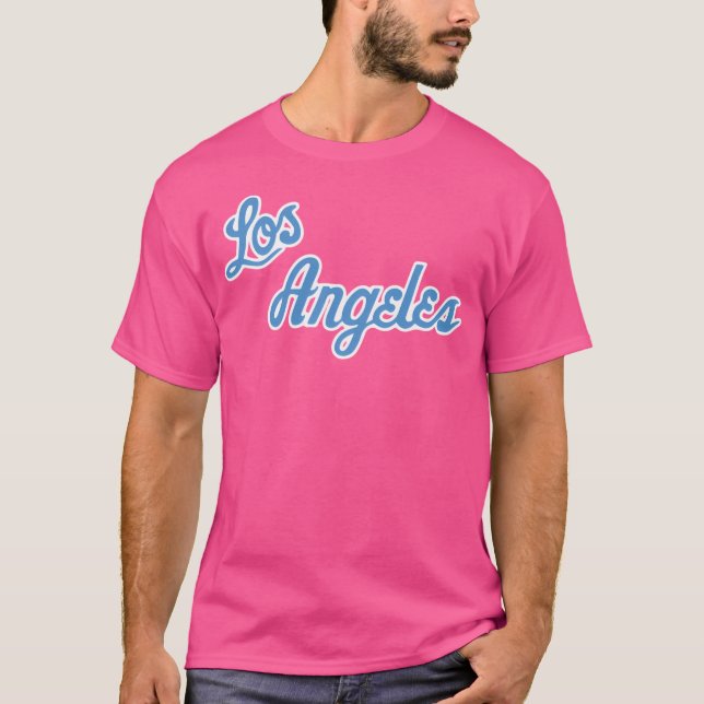 Camiseta Clásicos De Madera Dura De La Lakers, Campeón De L (Anverso)