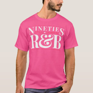 Camiseta Clásicos De Rnb De Jammin' Throwback Vintage