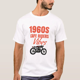 Camiseta Clásicos jinetes de cafés