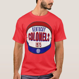 Camiseta Clásicos Kentucky Colonels Campeones de la ABA 197