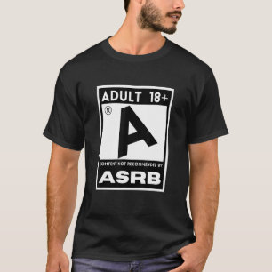 Camiseta Clasificación A Para Adultos
