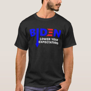 Camiseta Clasificación De Aprobación Baja Joe Para Hombres 