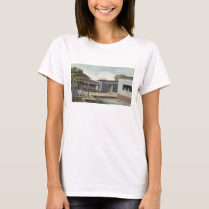 Camiseta Clasificación del té (w/c en el papel) 2