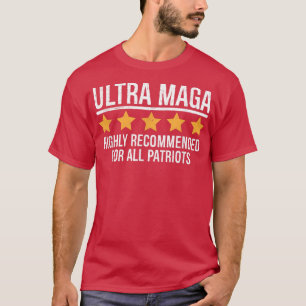 Camiseta Clasificación Ultra Maga