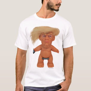 Camiseta "Clasificó" la edición del duende más grande del