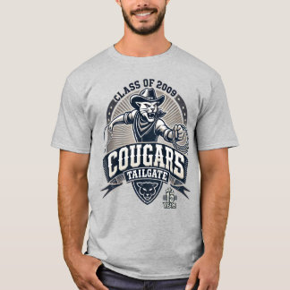 Camiseta Class of 2009  T-Shirt