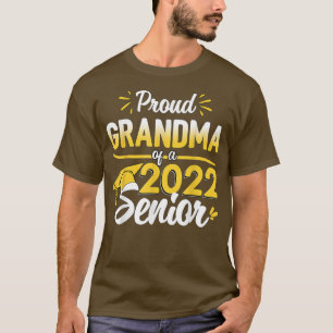 Camiseta Class Of 2022 Graduation Proud Grandma Of A 2022 S