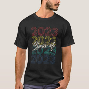 Camiseta Class Of 2024 Senior 2024 Graduation