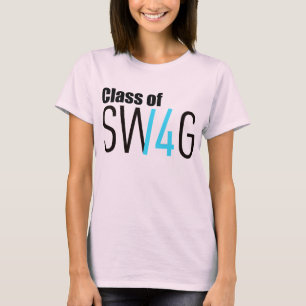 Camiseta Class of Swag