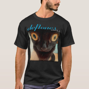Camiseta Classci Deft-Ones Aro-Und El Gato De La Piel