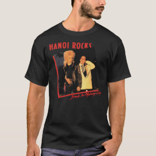 Camiseta Classci Hanoi sorprende al mejor vendedor esencial