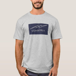 Camiseta Classic Baseball Tshirt