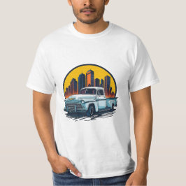 Camiseta Classic car pickup chevrolet vintage 2