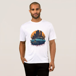 Camiseta Classic car vintage old chevrolet