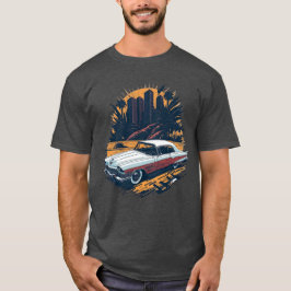 Camiseta Classic Cars - Cadillac Eldorado Edition 002