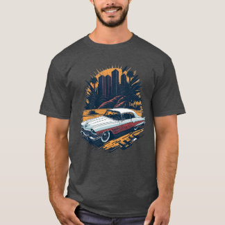 Camiseta Classic Cars - Cadillac Eldorado Edition 002