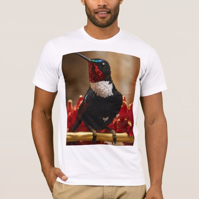Camiseta "Classic cool" "Bold & Brave" "street smart" (Anverso)