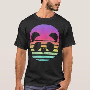 Camiseta Classic Cute Panda Gift Graphic