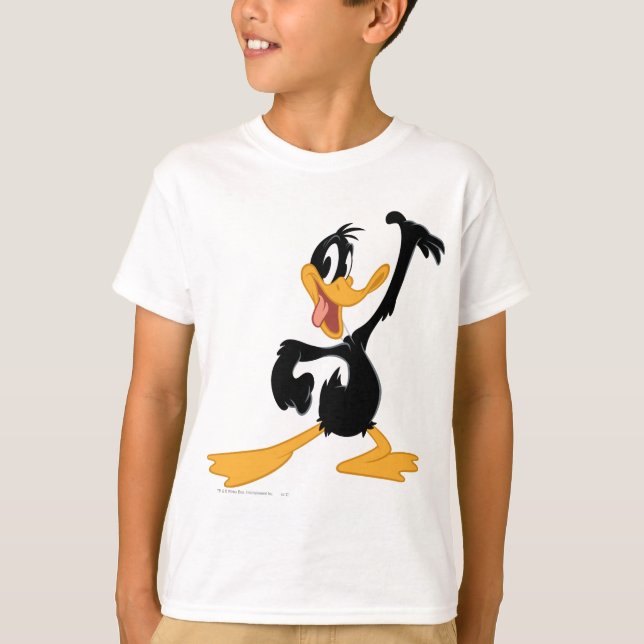 Camiseta Classic DAFFY DUCK™ (Anverso)