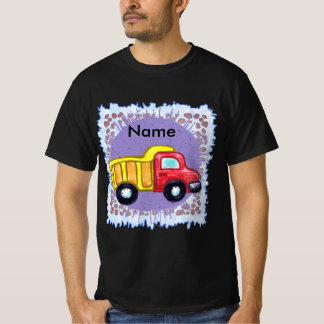 Camiseta Classic Dump Truck