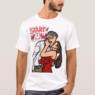 Camiseta Classic Fit para hombres - Moderno, cómod