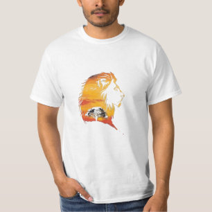Camiseta Classic Fit, Soft Cotton, Everyday Comfort Tee