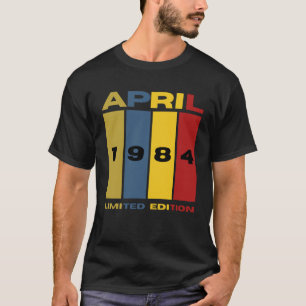 Camiseta Classic Limited Edition