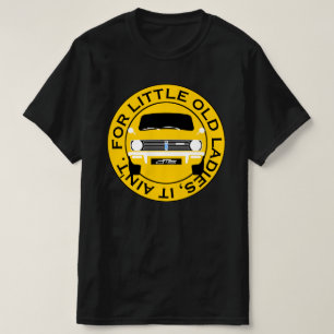 Camiseta CLASSIC MINI Car GTS
