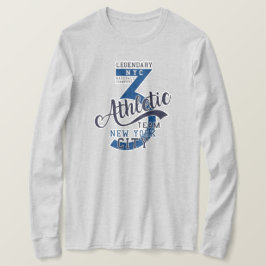 Camiseta Classic New York t-shirt sports fans