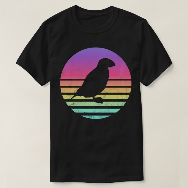 Camiseta Classic Puffin Gift Graphic Pullover  (Diseño del anverso)