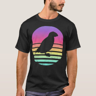Camiseta Classic Puffin Gift Graphic Pullover 