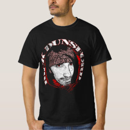 Camiseta Classic Rick Dunsford Face T-Shirt