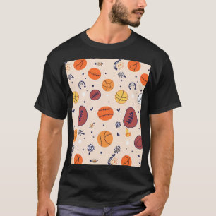 Camiseta Classic Spider-Man with Dynamic Cosmic Background