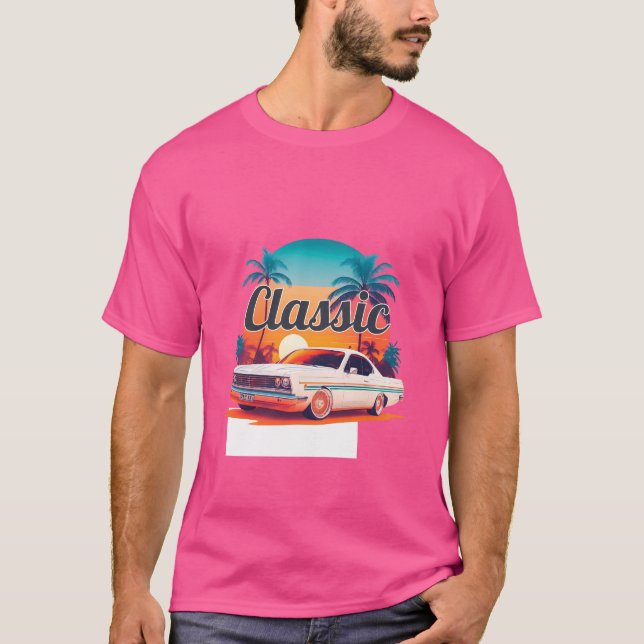 Camiseta Classic T-Shirt (Anverso)