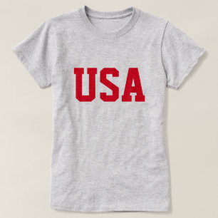 Camiseta Classic USA RT
