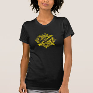 Camiseta Classic Wizard of Oz Royalty Crest