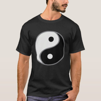 Camiseta classic yinyang for balance life