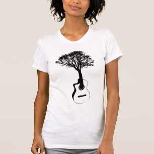 Camiseta Classical_Guitar