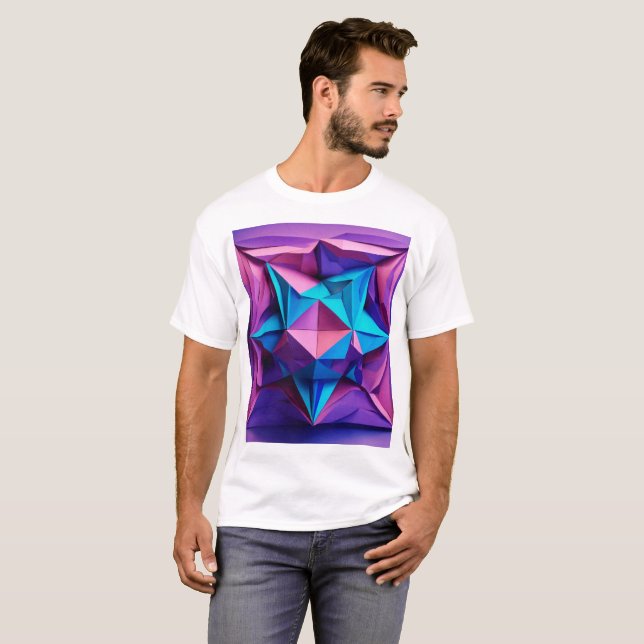 Camiseta #ClassicTShirt #ComfortWear #Timeless #Premiu (Anverso completo)
