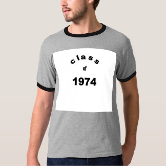 Camiseta Classof74Black