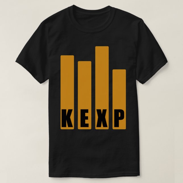 Camiseta Classy Kexp Logo Essential T-Shirt (Diseño del anverso)