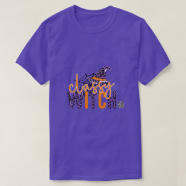 Camiseta Classy Witch