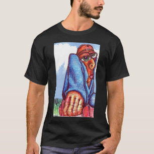 Camiseta Claude