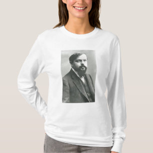 Camiseta Claude Debussy