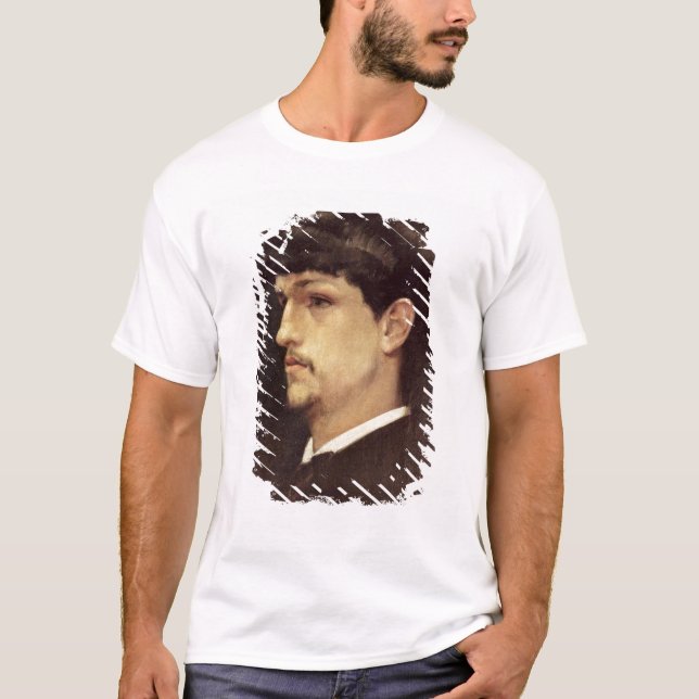 Camiseta Claude Debussy 1886 (Anverso)