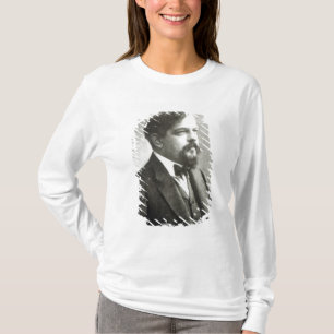 Camiseta Claude Debussy, c.1908