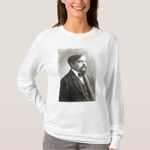 Camiseta Claude Debussy, c.1908