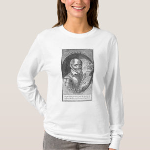 Camiseta Claude Le Jeune 1598