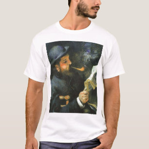 Camiseta Claude Monet